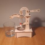 Picture of a DIY Hand water pump
