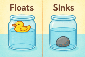 Float and Sink