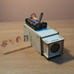 The picture of DIY Projector