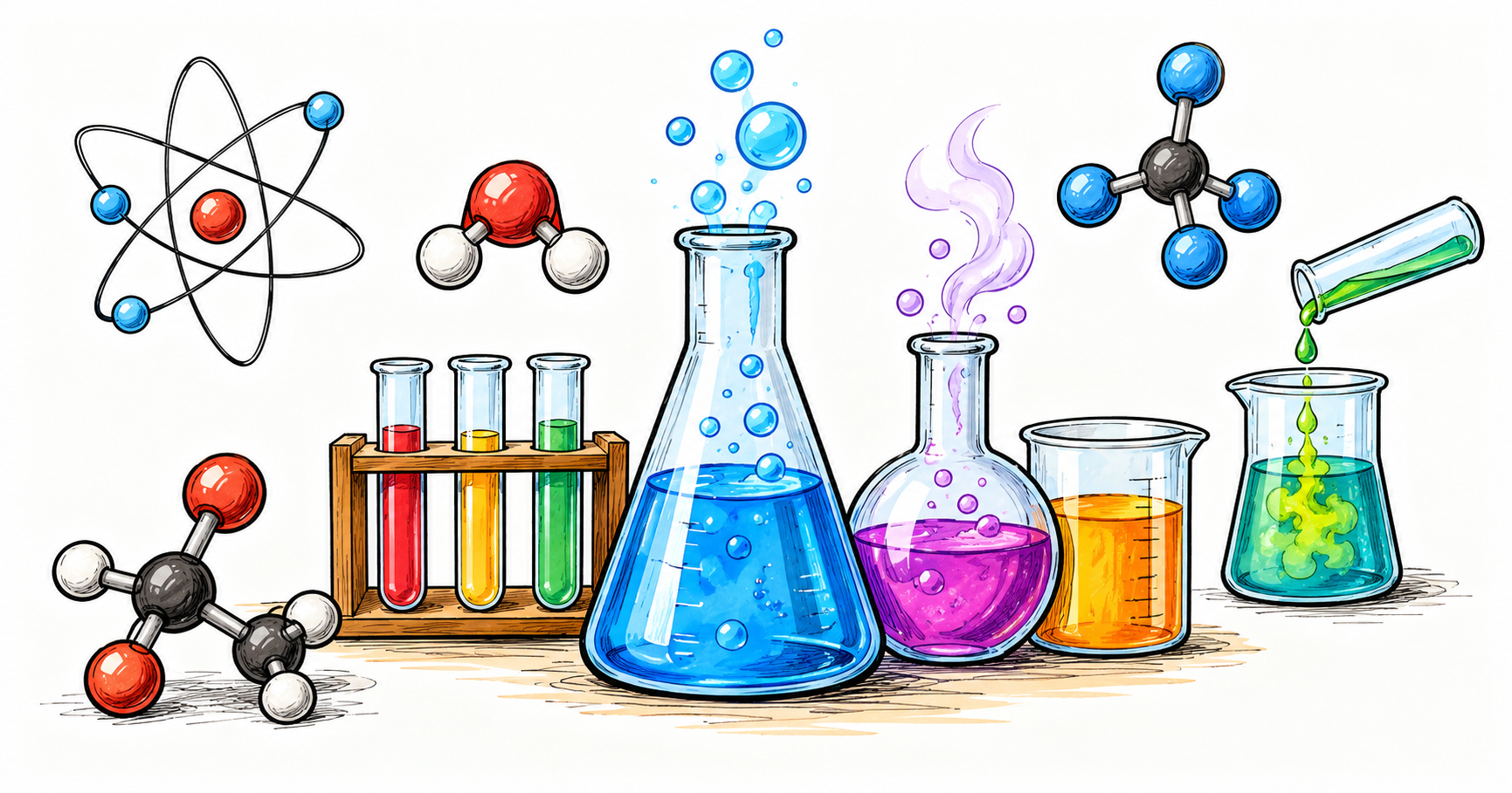 Chemistry science articles