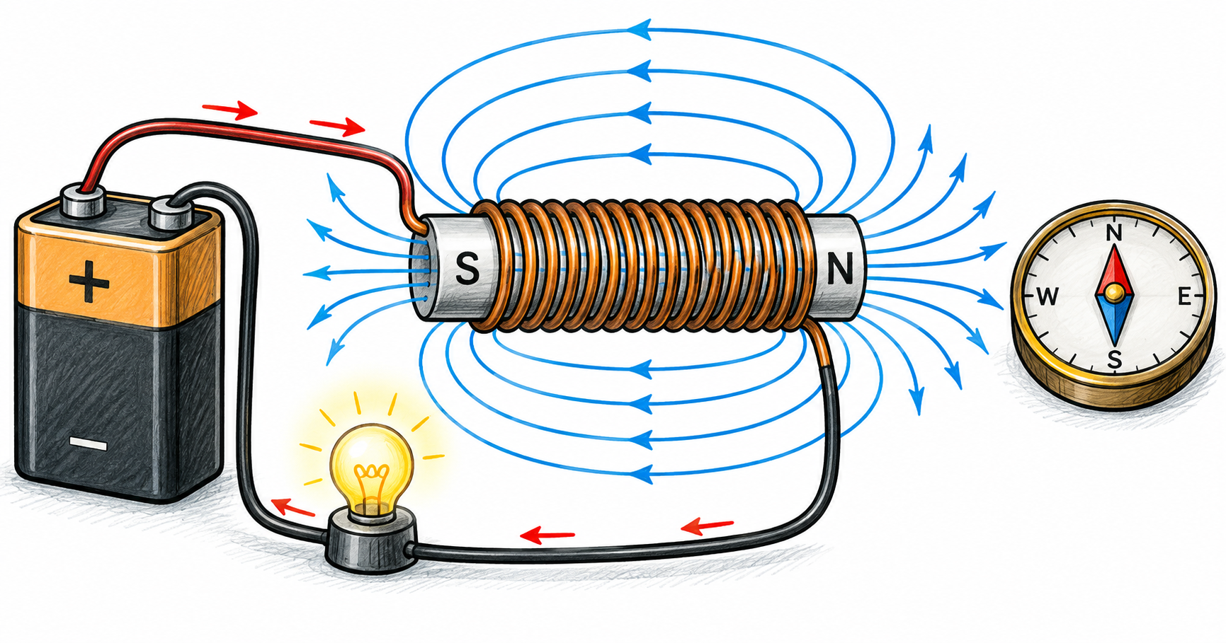 Electricity and magnetism science articles