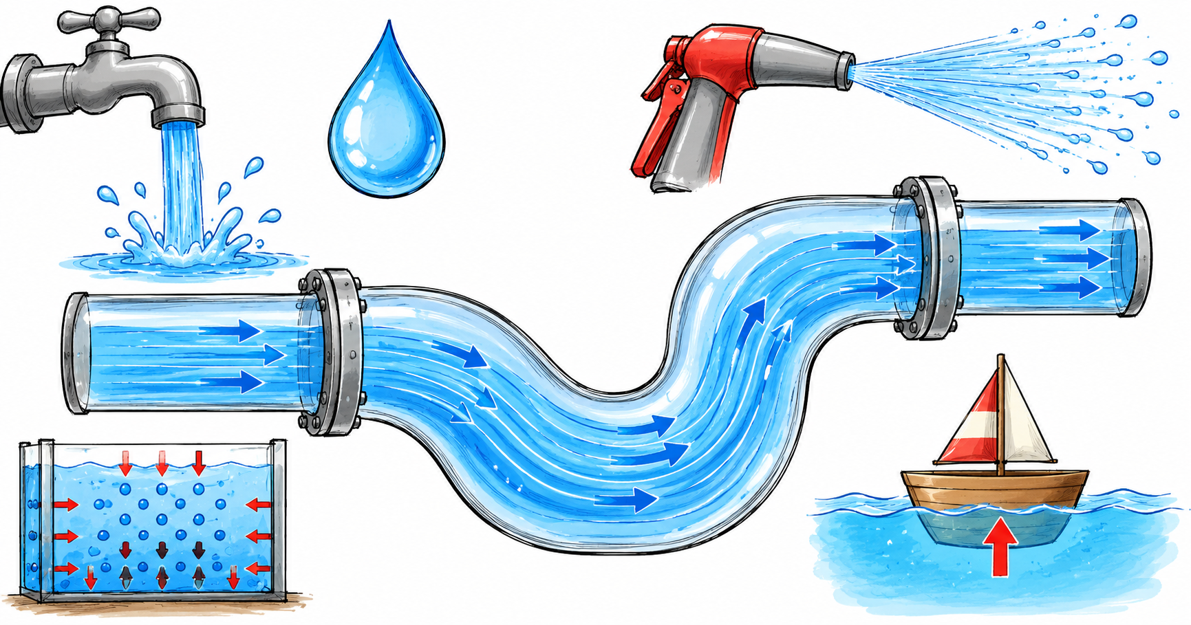 Fluid science articles