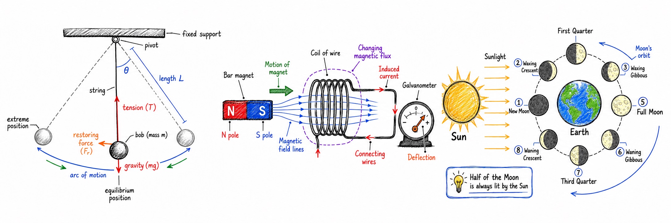 Science Diagram Generator
